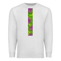 Oatmeal Heather Halloween Key Fob Premium Sweatshirt - BundleAndBundleShop