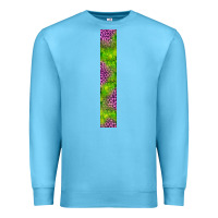 Ocean Blue Halloween Key Fob Premium Sweatshirt - BundleAndBundleShop