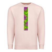 Pale Pink Halloween Key Fob Premium Sweatshirt - BundleAndBundleShop