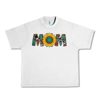 Lunar Rock sunflower mom Urban Heavy Tee - Artiststas