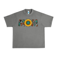 Tornado sunflower mom Urban Heavy Tee - Artiststas