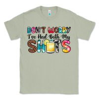 Matcha don t worry i ve had both my shots Classic Tee - Zillion Design Studio