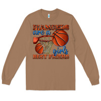Toasted Coconut diamonds are a girls best friend basketball Long Sleeve Tee - texasbilliewilder