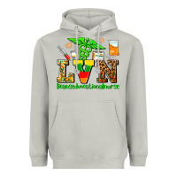 Moon Dust lvn juneteenth licensed vocational nurse with croc Heavyweight Hoodie - AdoDesignShop