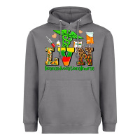 Storm lvn juneteenth licensed vocational nurse with croc Heavyweight Hoodie - AdoDesignShop