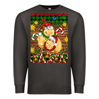 Smoke Christmas chick air freshener Premium Sweatshirt - Artiststas