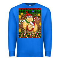 True Royal Christmas chick air freshener Premium Sweatshirt - Artiststas