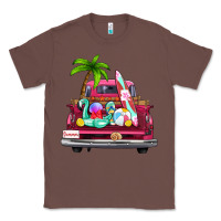 Chestnut summer truck farm truck Classic Tee - Zillion Design Studio