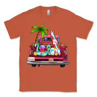 Copper summer truck farm truck Classic Tee - Zillion Design Studio