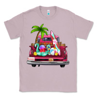 Lilac summer truck farm truck Classic Tee - Zillion Design Studio