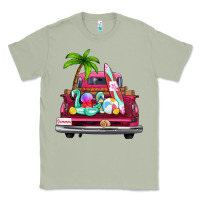 Matcha summer truck farm truck Classic Tee - Zillion Design Studio