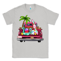 Moon Dust summer truck farm truck Classic Tee - Zillion Design Studio