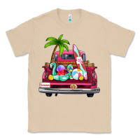 Mushroom summer truck farm truck Classic Tee - Zillion Design Studio