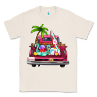 Natural summer truck farm truck Classic Tee - Zillion Design Studio