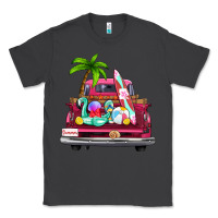 Smoke summer truck farm truck Classic Tee - Zillion Design Studio
