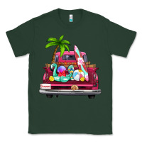 Sports Green summer truck farm truck Classic Tee - Zillion Design Studio