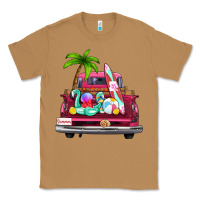Toasted Coconut summer truck farm truck Classic Tee - Zillion Design Studio