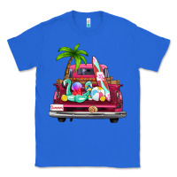 True Royal summer truck farm truck Classic Tee - Zillion Design Studio