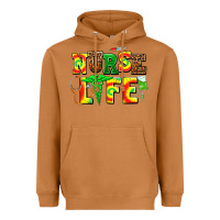 Meerkat juneteenth nurse life Heavyweight Hoodie - AdoDesignShop