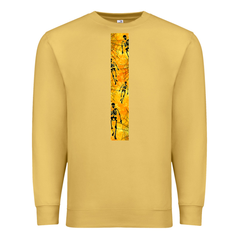 Halloween Key Fob Premium Sweatshirt by BundleAndBundleShop | Teevron