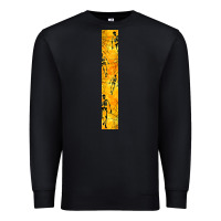Black Halloween Key Fob Premium Sweatshirt - BundleAndBundleShop
