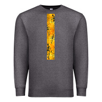Charcoal Heather Halloween Key Fob Premium Sweatshirt - BundleAndBundleShop