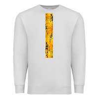 Dove Grey Halloween Key Fob Premium Sweatshirt - BundleAndBundleShop