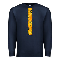 Navy Halloween Key Fob Premium Sweatshirt - BundleAndBundleShop
