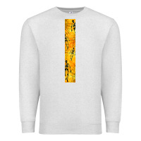 Oatmeal Heather Halloween Key Fob Premium Sweatshirt - BundleAndBundleShop