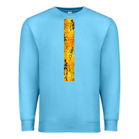 Ocean Blue Halloween Key Fob Premium Sweatshirt - BundleAndBundleShop