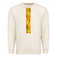 Sandshell Halloween Key Fob Premium Sweatshirt - BundleAndBundleShop