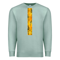 Seafoam Halloween Key Fob Premium Sweatshirt - BundleAndBundleShop