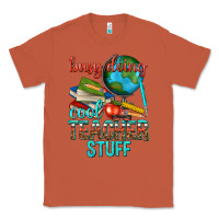 Copper busy doing cool teacher stuff Classic Tee - texasbilliewilder