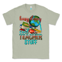Matcha busy doing cool teacher stuff Classic Tee - texasbilliewilder