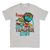 Moon Dust busy doing cool teacher stuff Classic Tee - texasbilliewilder