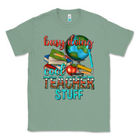 Sage busy doing cool teacher stuff Classic Tee - texasbilliewilder