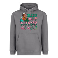 Storm afro  nurse sleep all day nurse all night Heavyweight Hoodie - AdoDesignShop