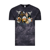 Cloud Black pastor nun religious gnome Vintage Tee - BarkalooDesign