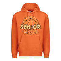 Carrot senior mom 2024 Premium Hoodie - MaliasSmallBusiness