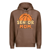 Chestnut senior mom 2024 Premium Hoodie - MaliasSmallBusiness