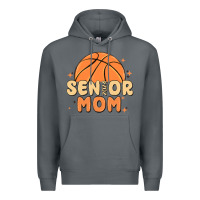 Rock senior mom 2024 Premium Hoodie - MaliasSmallBusiness
