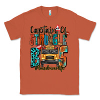 Copper captain of struggle bus busdriver life Classic Tee - texasbilliewilder