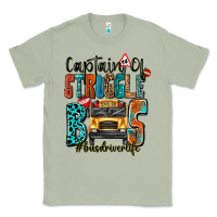Matcha captain of struggle bus busdriver life Classic Tee - texasbilliewilder