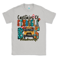 Moon Dust captain of struggle bus busdriver life Classic Tee - texasbilliewilder