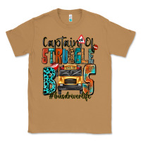Toasted Coconut captain of struggle bus busdriver life Classic Tee - texasbilliewilder