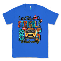 True Royal captain of struggle bus busdriver life Classic Tee - texasbilliewilder