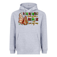 Heather Grey torn between looking like a snack and eating one Heavyweight Hoodie - AdoDesignShop