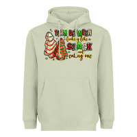 Matcha torn between looking like a snack and eating one Heavyweight Hoodie - AdoDesignShop