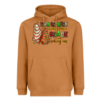 Meerkat torn between looking like a snack and eating one Heavyweight Hoodie - AdoDesignShop