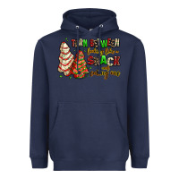 Navy torn between looking like a snack and eating one Heavyweight Hoodie - AdoDesignShop